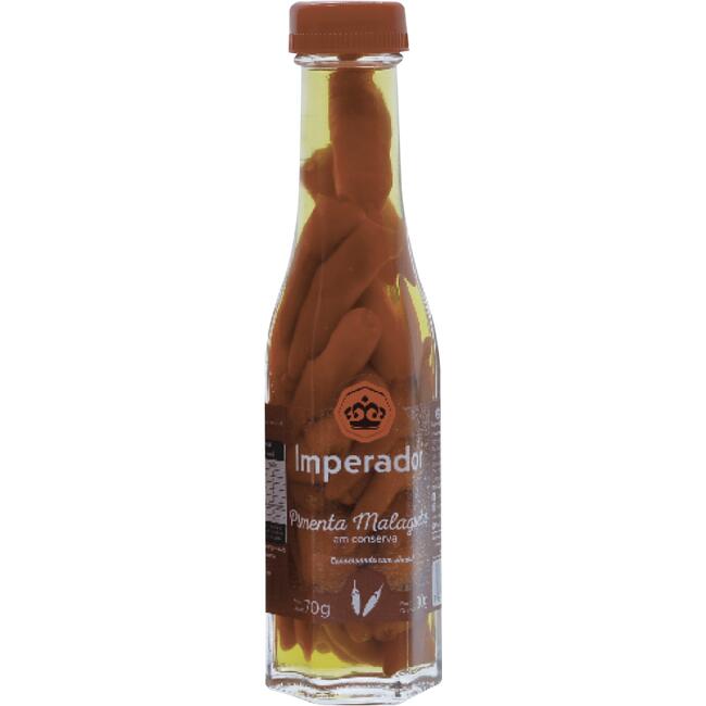 Pimenta Imperador Malagueta 30g