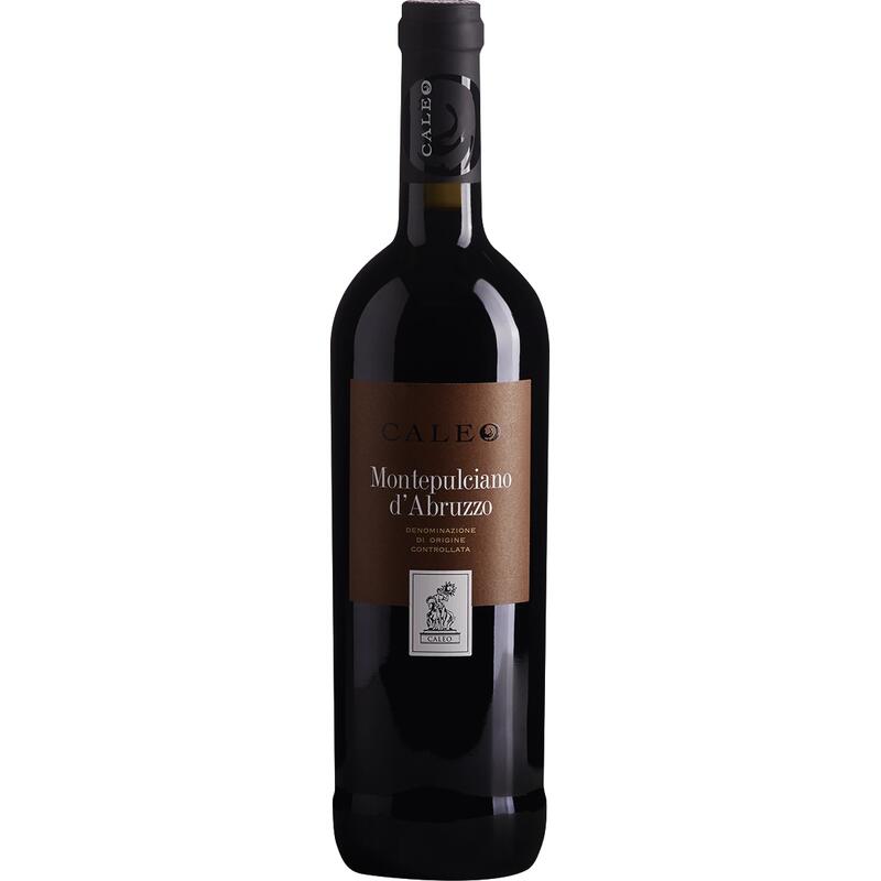 Vinho Italiano Caleo Montepulciano 750ml