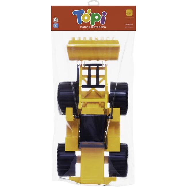 Trator Escavadeira Cardoso Ref.4022 un