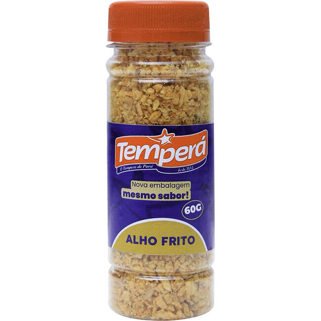 Alho Frito Temperá 60g