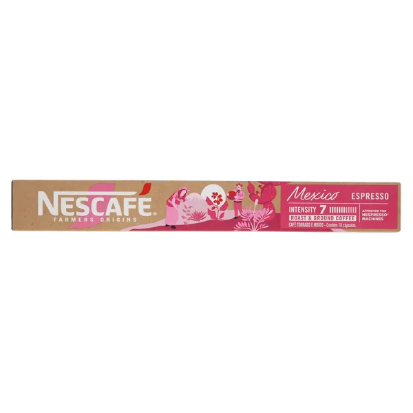 Cápsula Nescafé 44g - Expresso - México