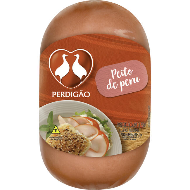 Peito de Peru Perdigão Preço por quilo na peça