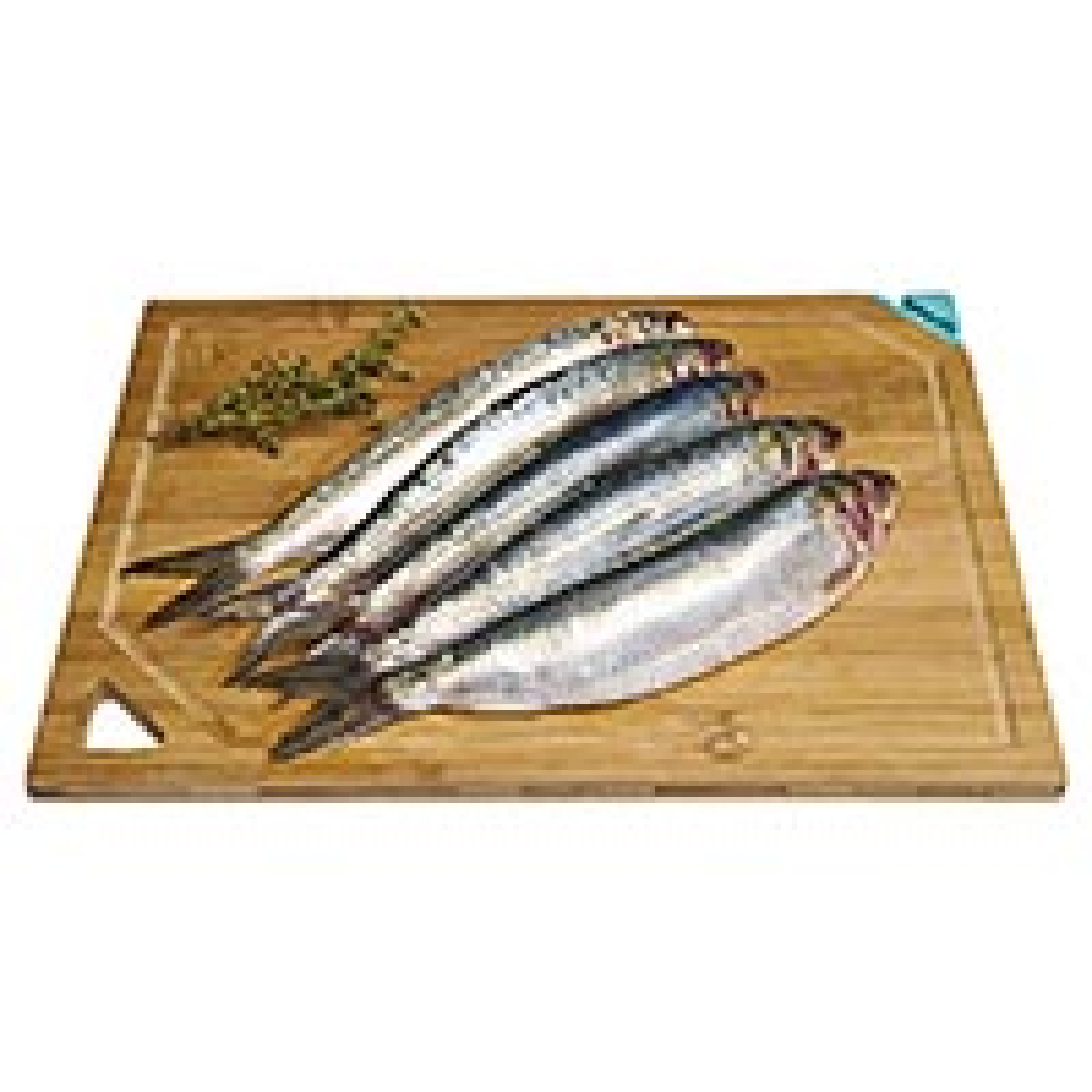 Sardinha Inteira Fresca 1,1kg