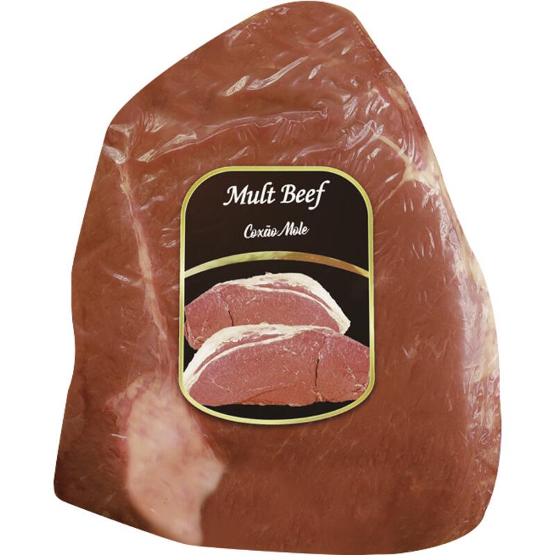 Coxão Mole Bov Mult Beef Resf Preço por quilo na peça