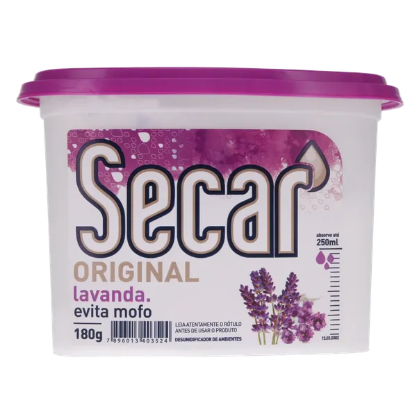EVITA MOFO SECAR ORIGINAL LAV.