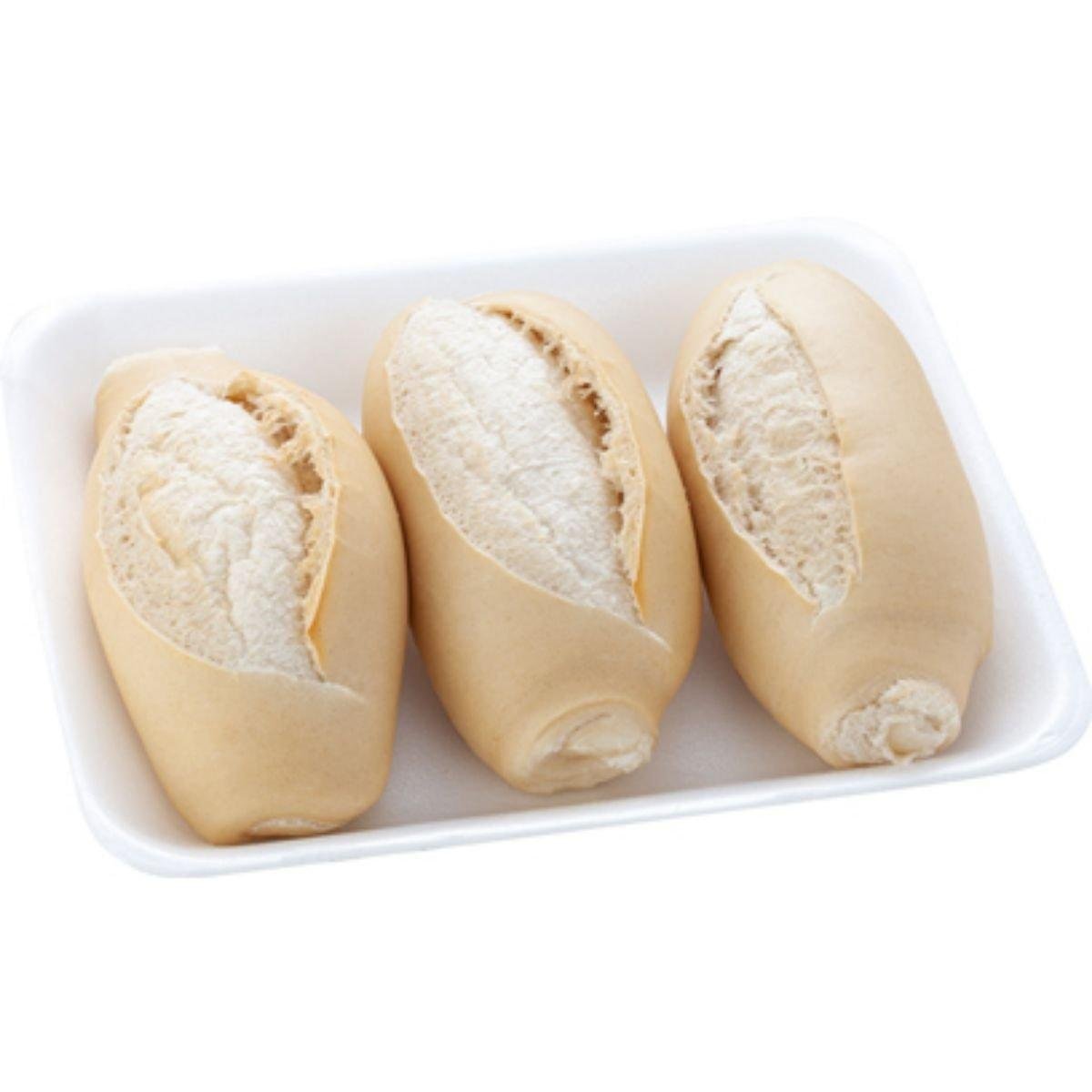 Pão Frances Semi Assado 200g