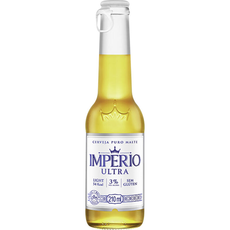 Cerveja Império Ultra 210ml