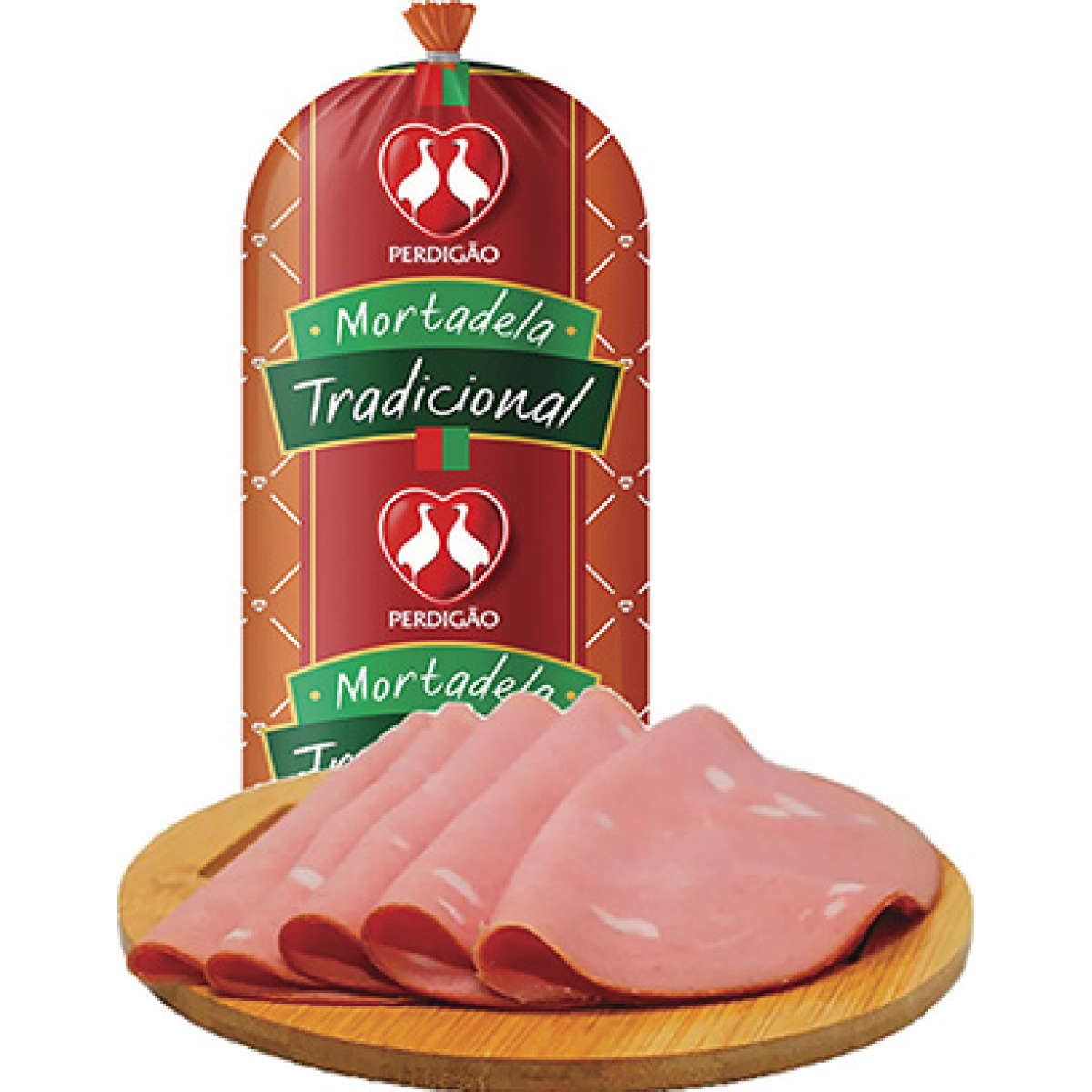 Mortadela Bolognella Perdigão Fatiada 200g