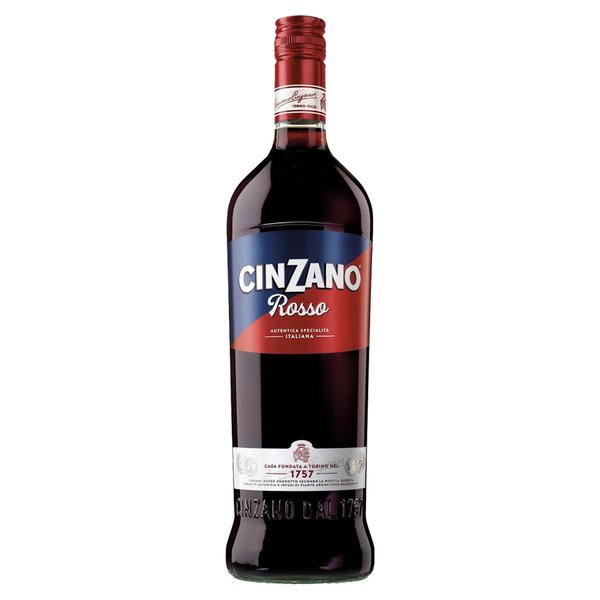 Vermute Cinzano Rosso Garrafa 1l