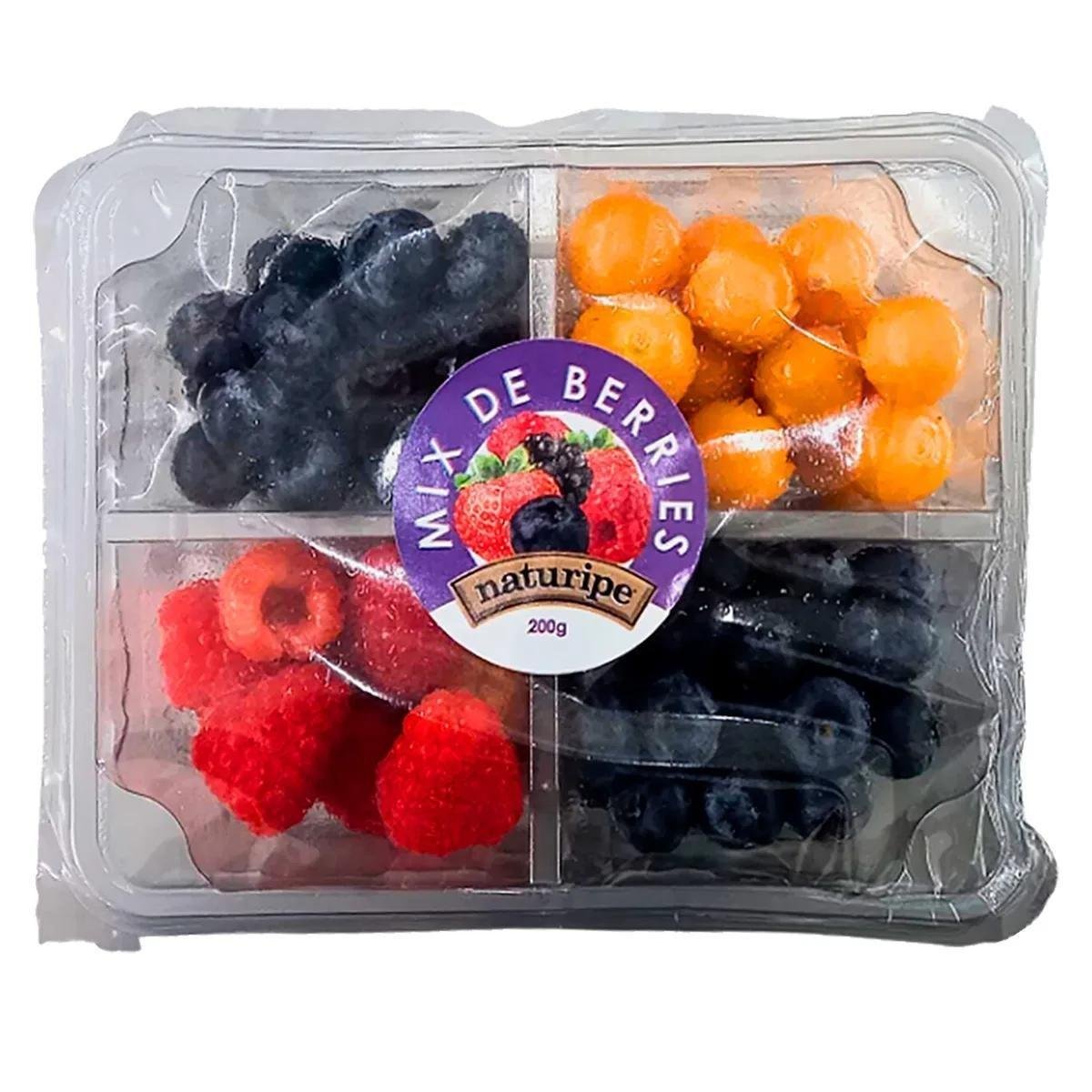 Mix de Berries Berrygood 200g