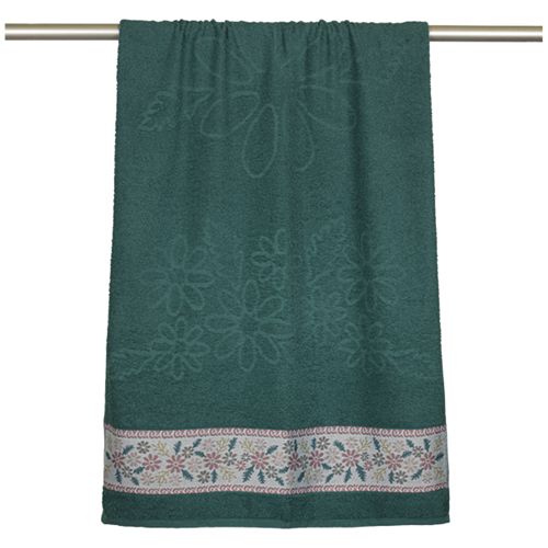 Toalha De Rosto Lufamar Verde 45x75cm 340g