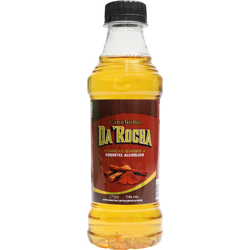 Coquetel Da Rocha Canelinha 275ml