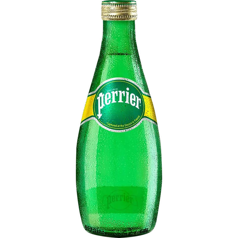 Água Mineral Perrier Vidro 330ml