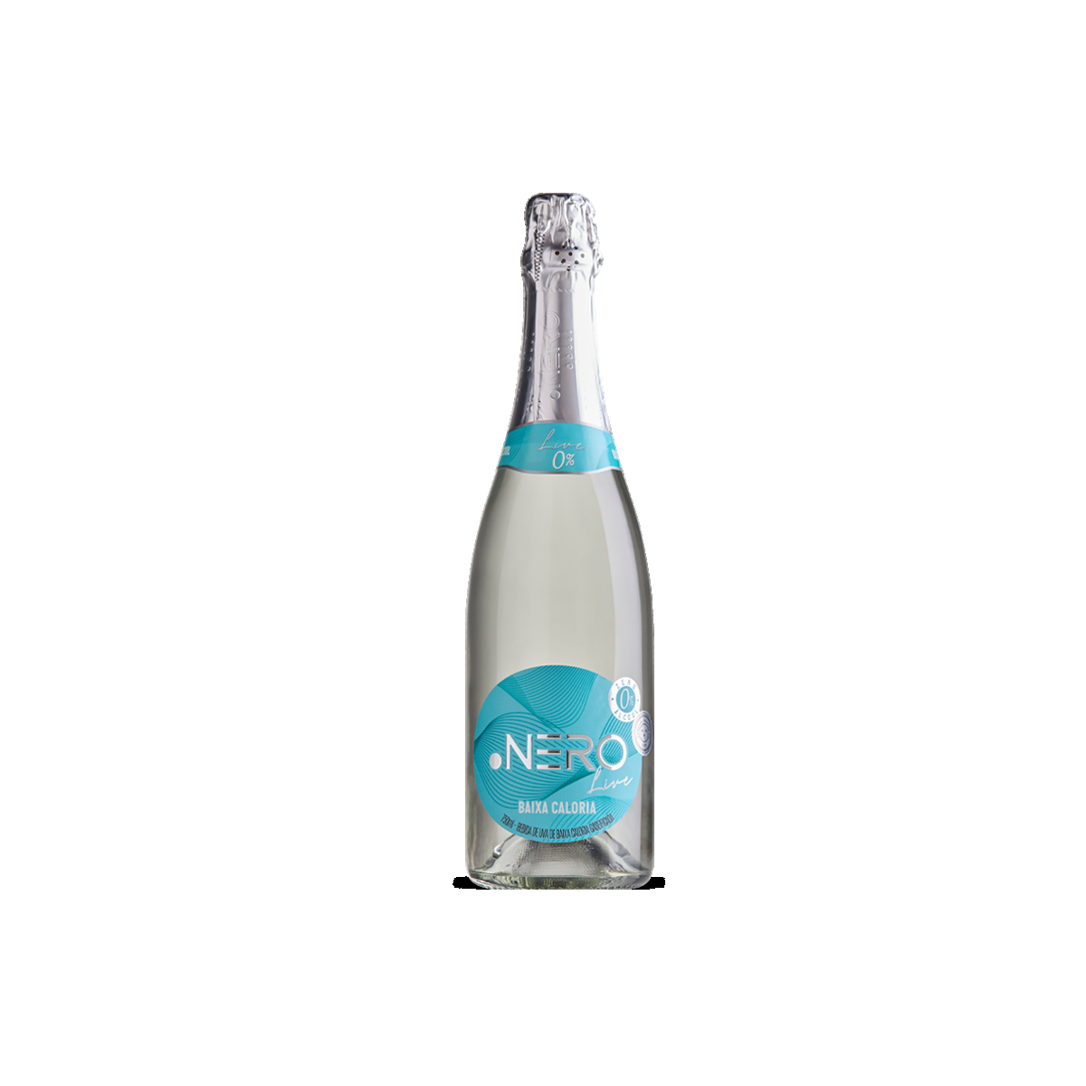 Espumante Branco Nero Dreams Zero Moscatel 750ml