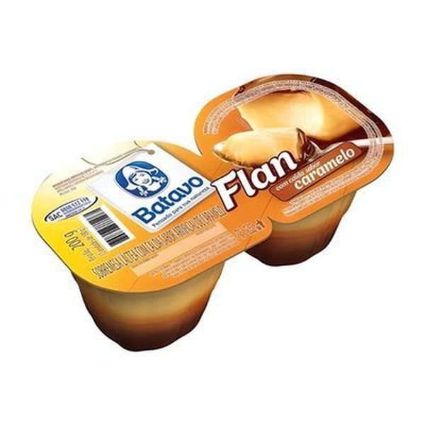 Sobremesa Frimesa 200g - Chocolate com Caramelo