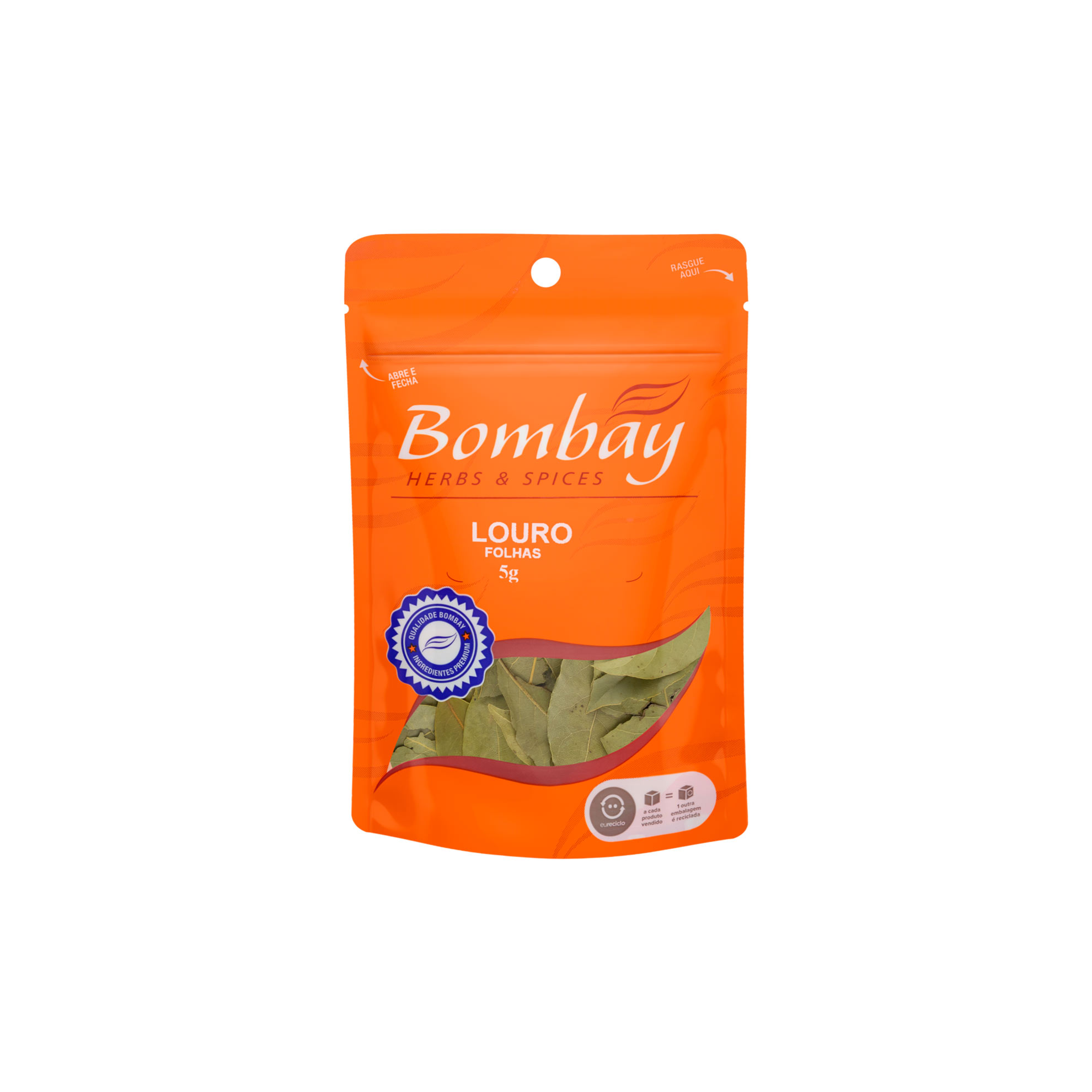 Louro Folha Bombay 5g