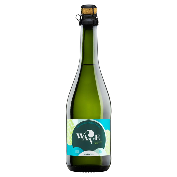 Espumante Wave 660ml - Moscatel