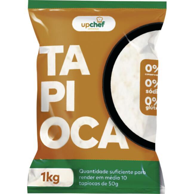 Goma de Mandioca Up Chef 1kg