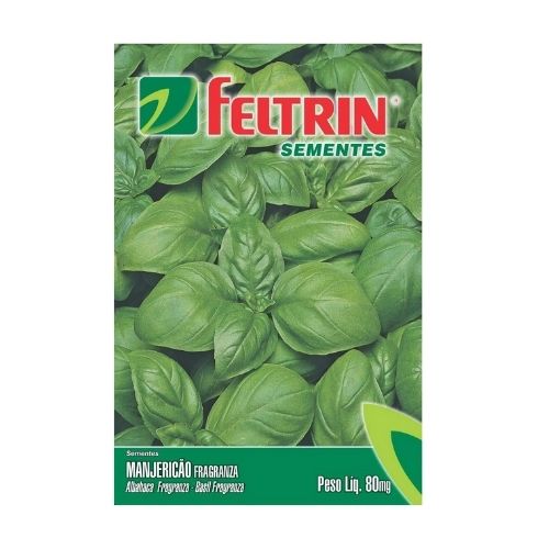Sementes Ervas Feltrin Manj Fragranz