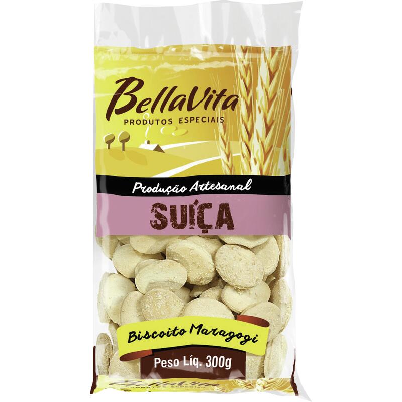 Bisocito Maragogi Suiça 300g