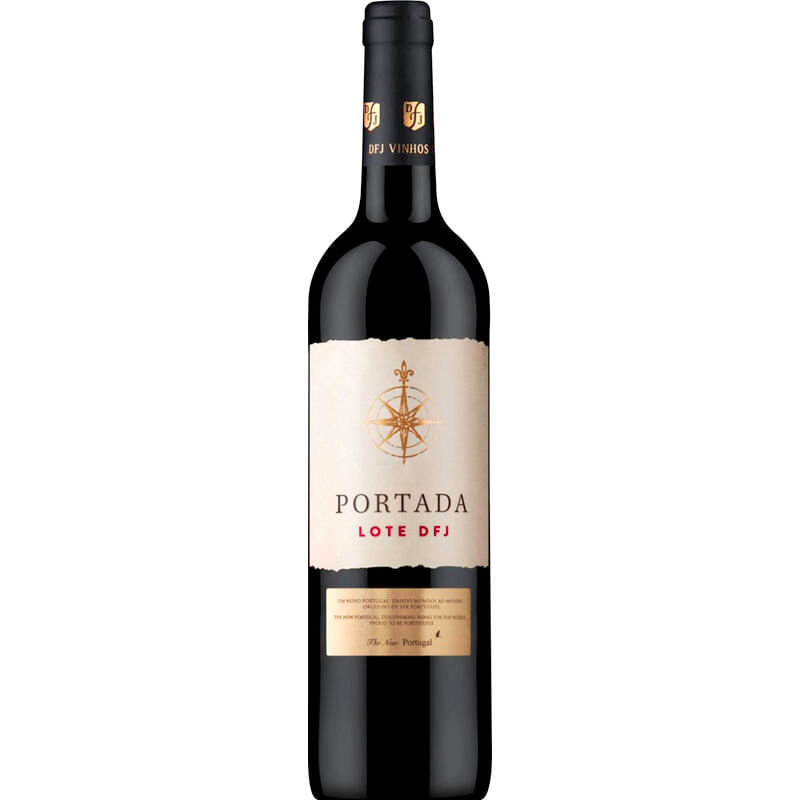 Vinho Português Portada Tinto 750ml