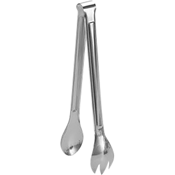Pegador Catuaí Tam. 20cm - Para Salada - Inox - Ref. 36589