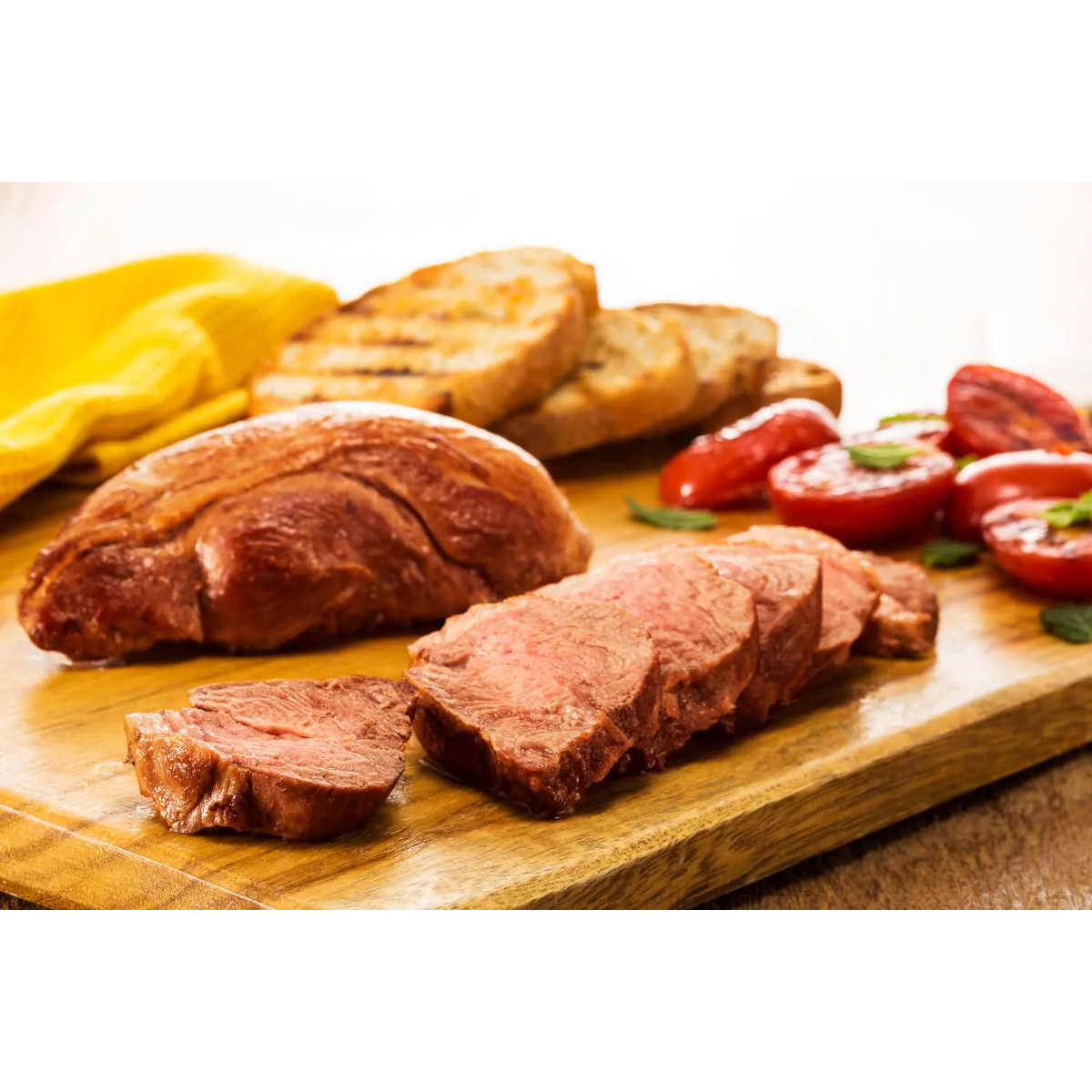 Alcatra com Picanha de Cordeiro SWIFT 900g