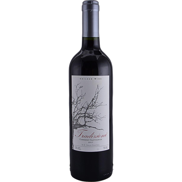 Vinho Chileno Tradizioni 750ml - Cabernet Sauvignon