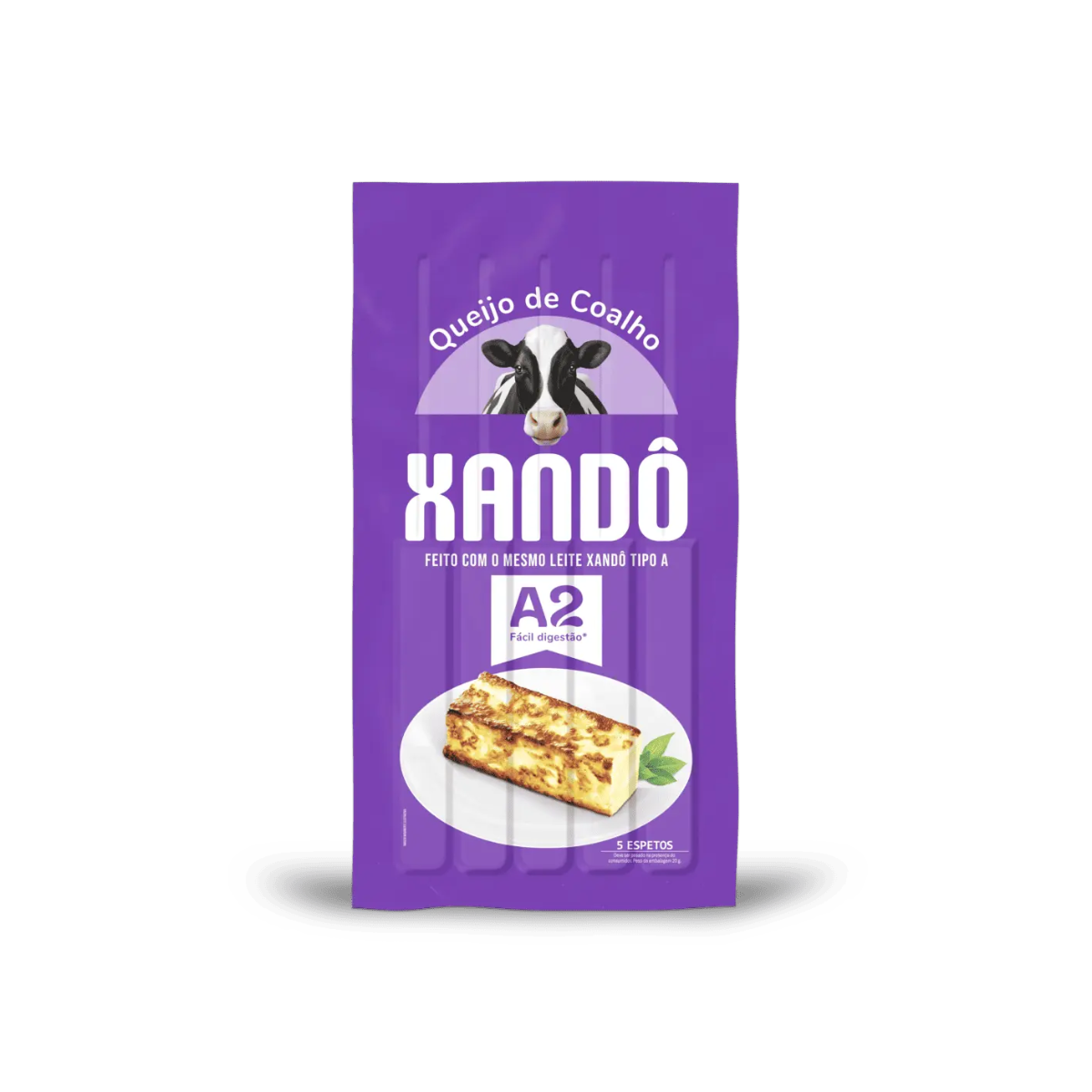Queijo Coalho A2 Xandô 200g