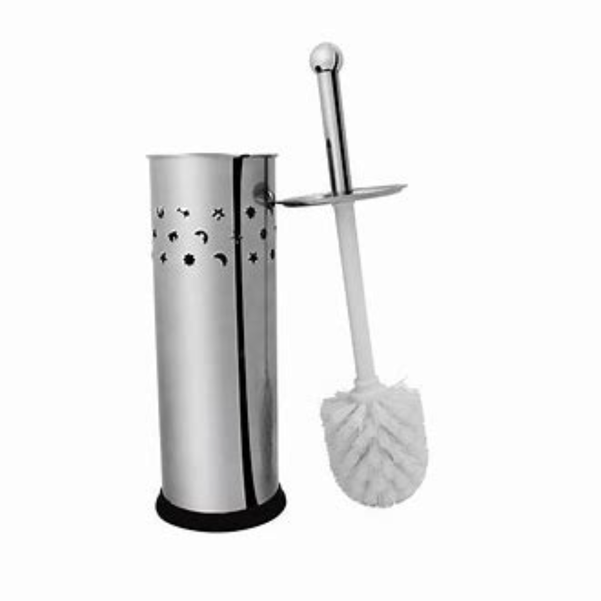 Escova Sanitária Inox Pr