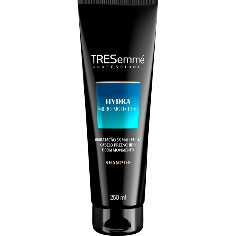 Shampoo Tresemmé Hydra 250ml