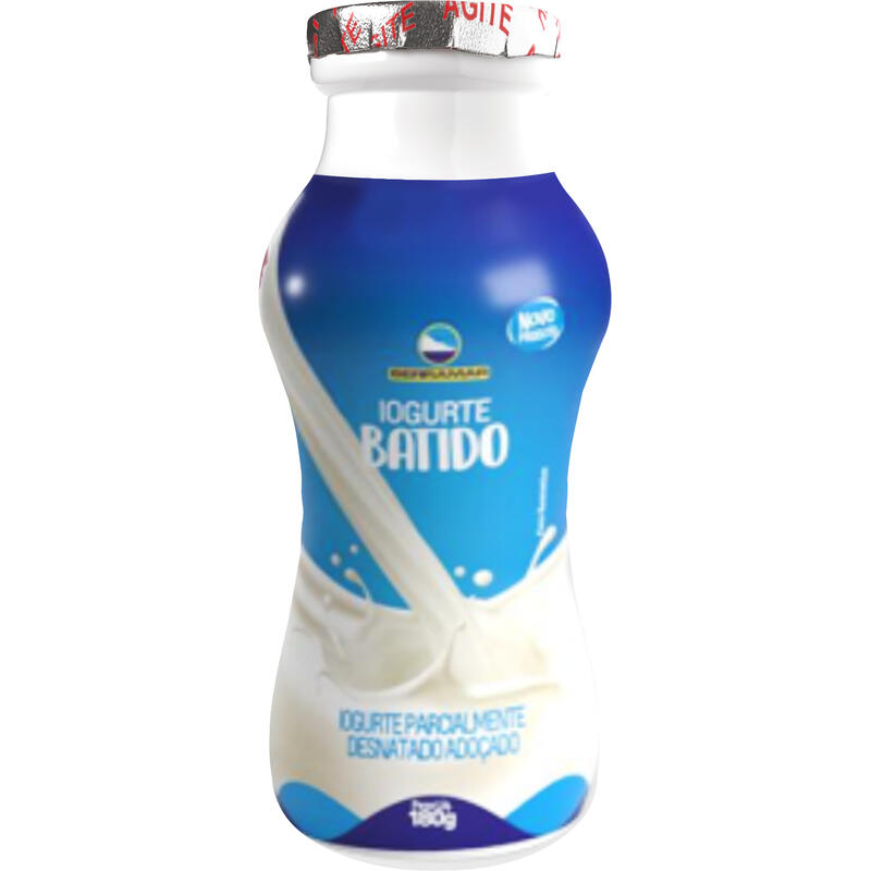 Iogurte Serramar Batido 180g