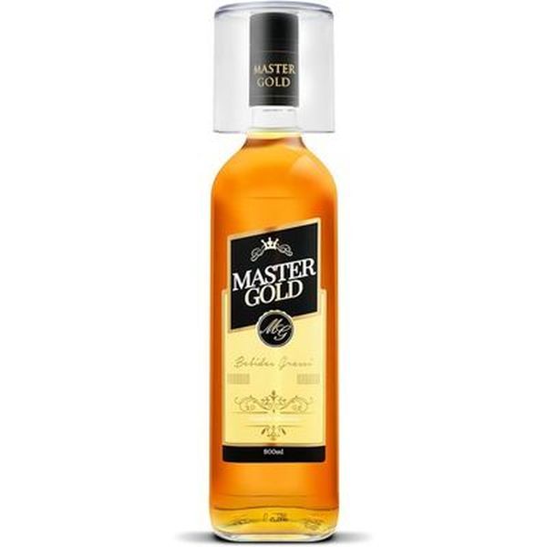Whisky Master Gold 900ml