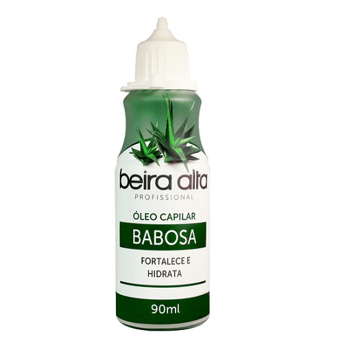 Óleo Capilar Beira Alta 90ml Babosa
