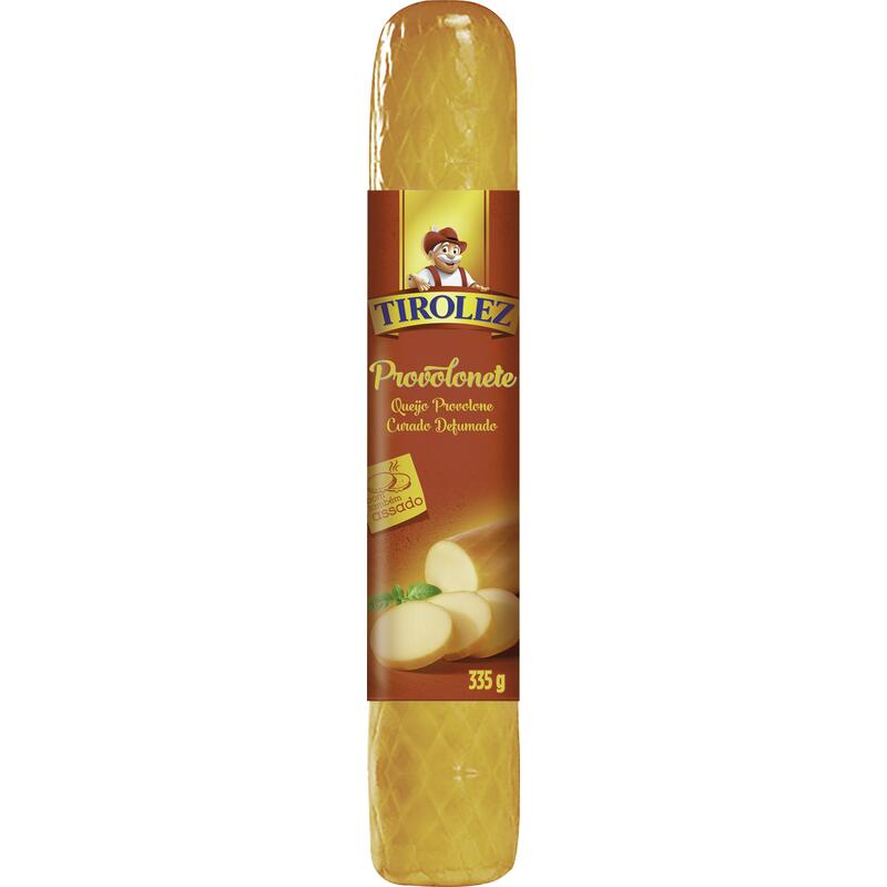 Queijo Provolone Tirolez Preço por quilo na peça