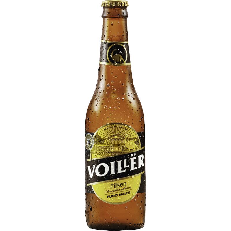 Cerveja Voiller Puro Malte 355ml