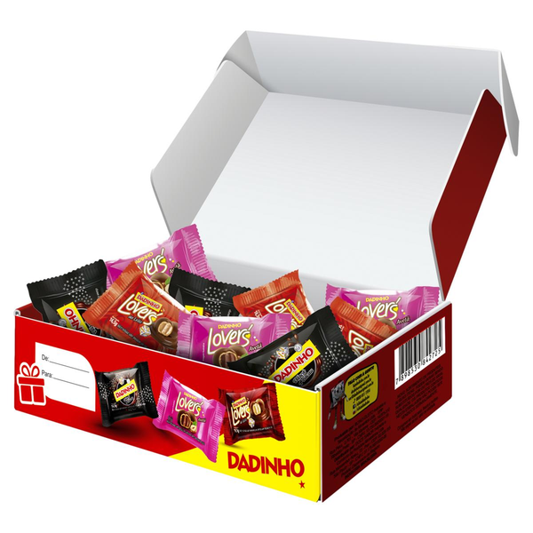 Bombom Dadinho 198g - Especialidades