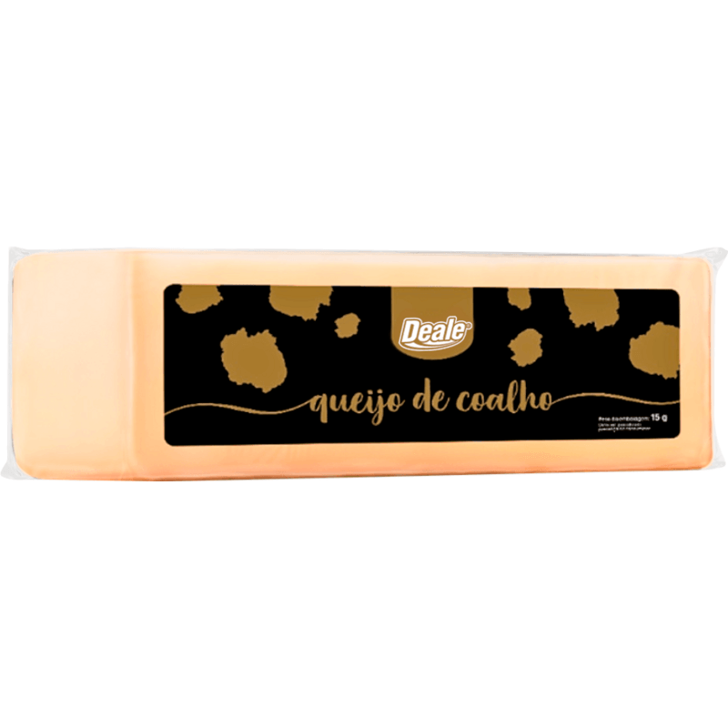Queijo de Coalho Deale Peça com 2,8kg
