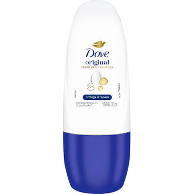 Desodorante Roll-On Dove Original 30ml