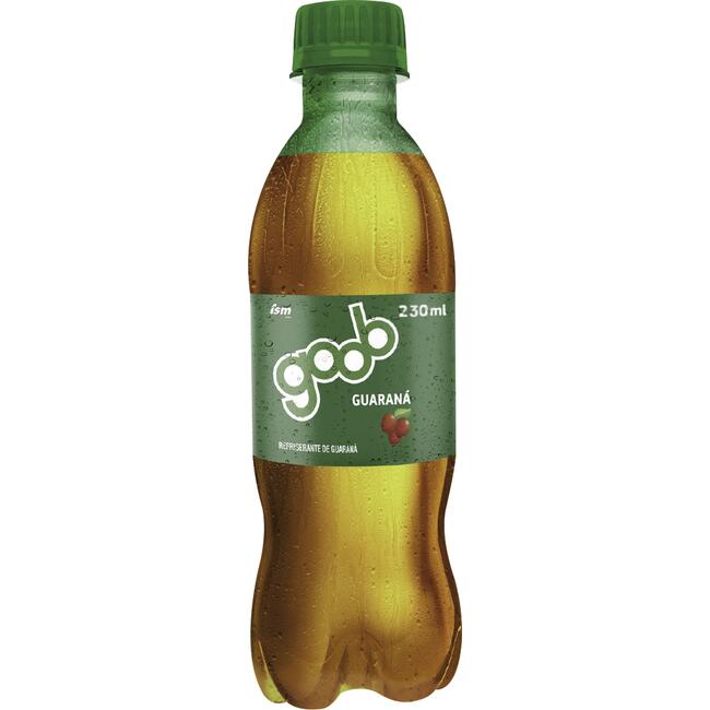 Refrigerante Goob Guaraná 230ml