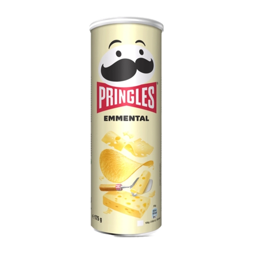 Salgadinho Pringles Batata Emmental 175g