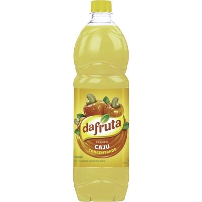 Suco Concentrado Dafruta Caju 1L