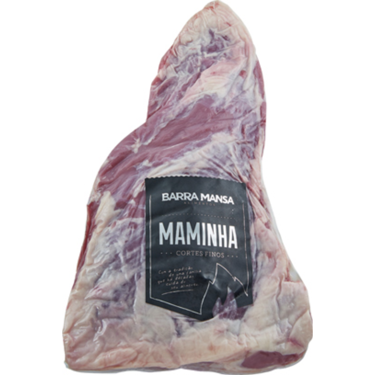 Maminha Bovina Resfriada Barra Mansa 1,2Kg