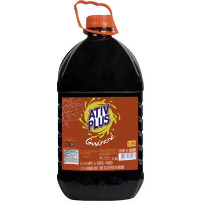 Xarope Ativ Plus Guaraná 5L