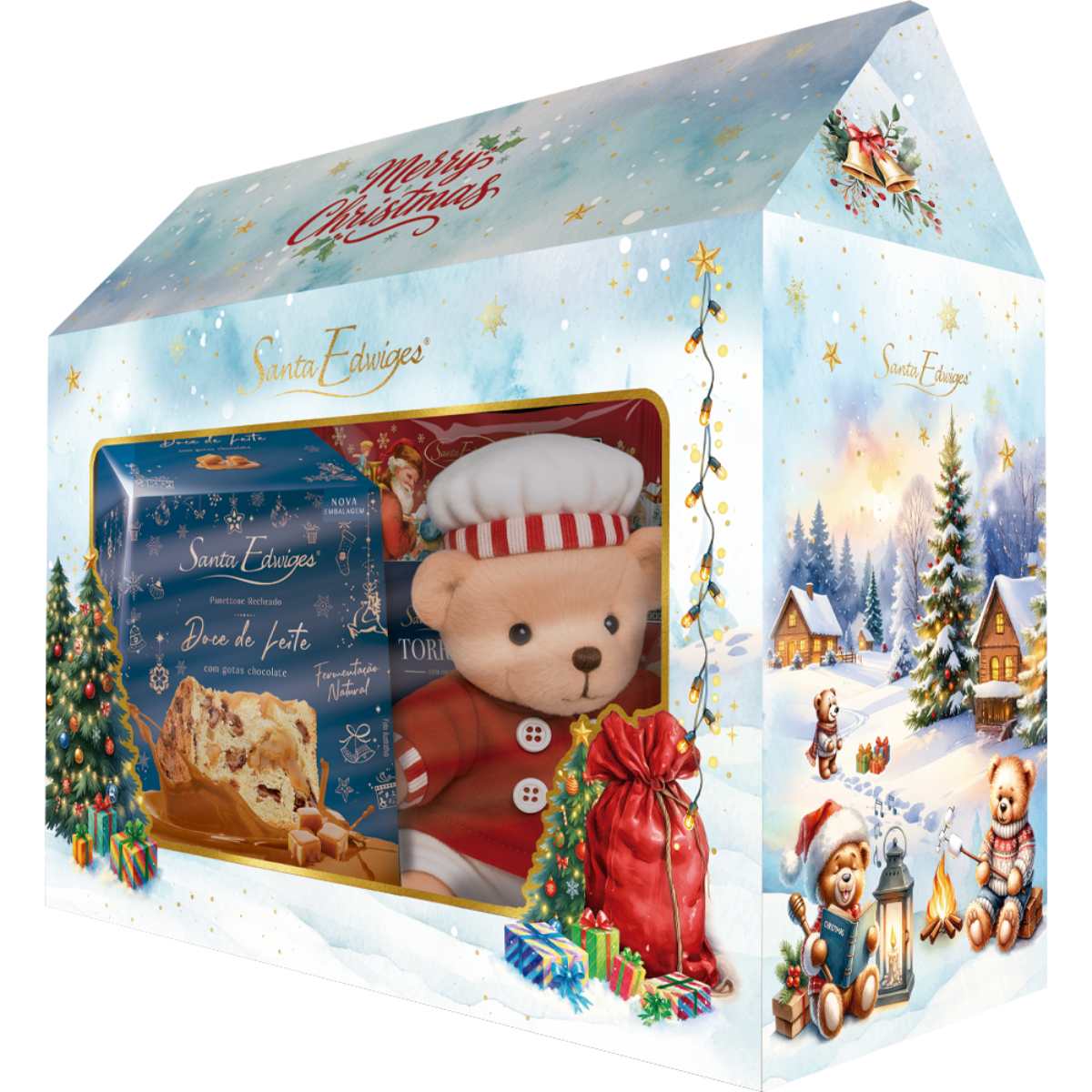 Kit Sweet Christmas