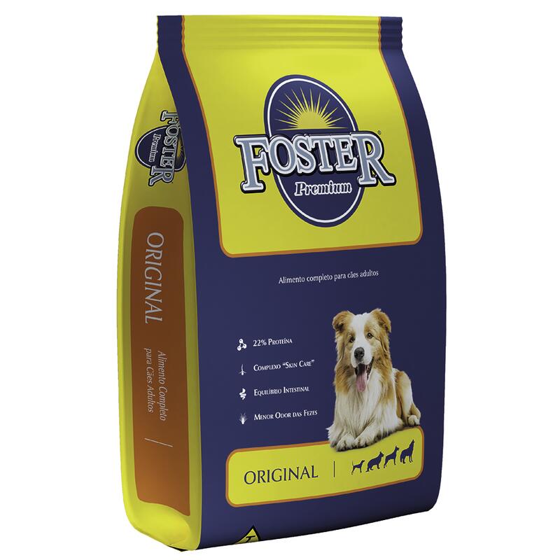 Alimento para Cães Foster Premium 7kg