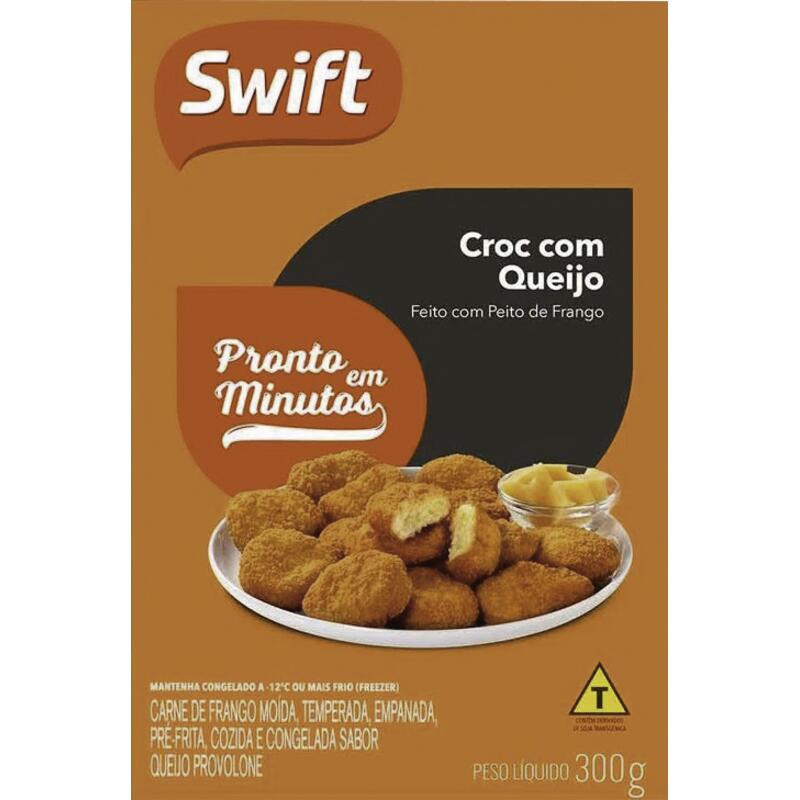 Chicken Croc De Queijo SWIFT 300g
