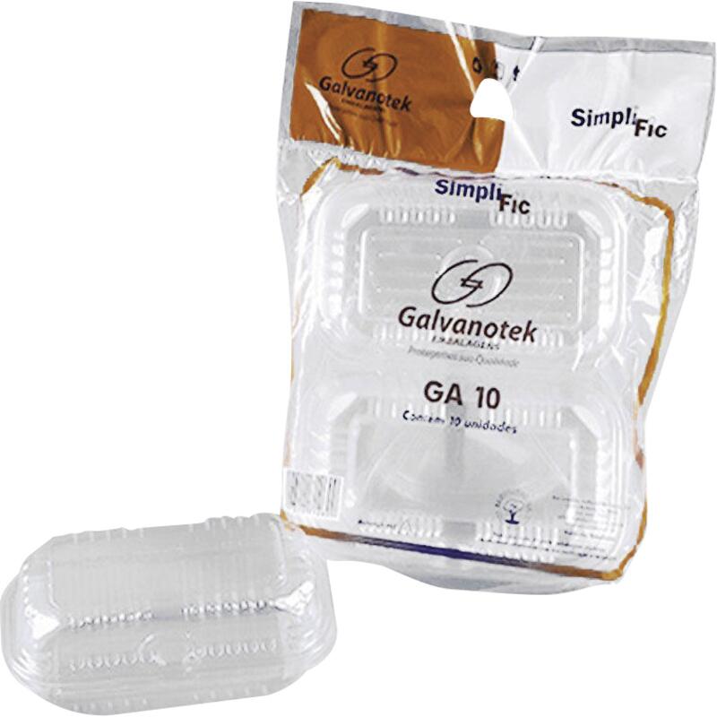 Embalagem para Doces Galvanotek GA-10 10 un