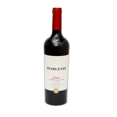 Vinho Noblesse Tinto Suave