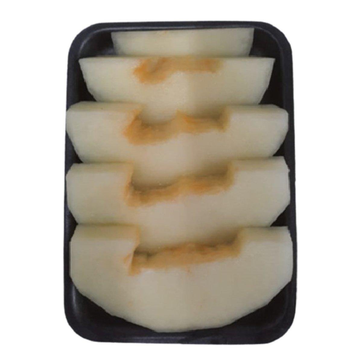 Melão Verde Fatiado Bandeja 500g